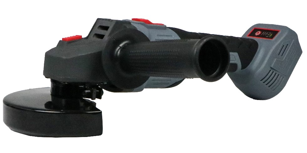 Угловая шлифовальная машина Profipower MKDGA-20V / E0160 — фото 2