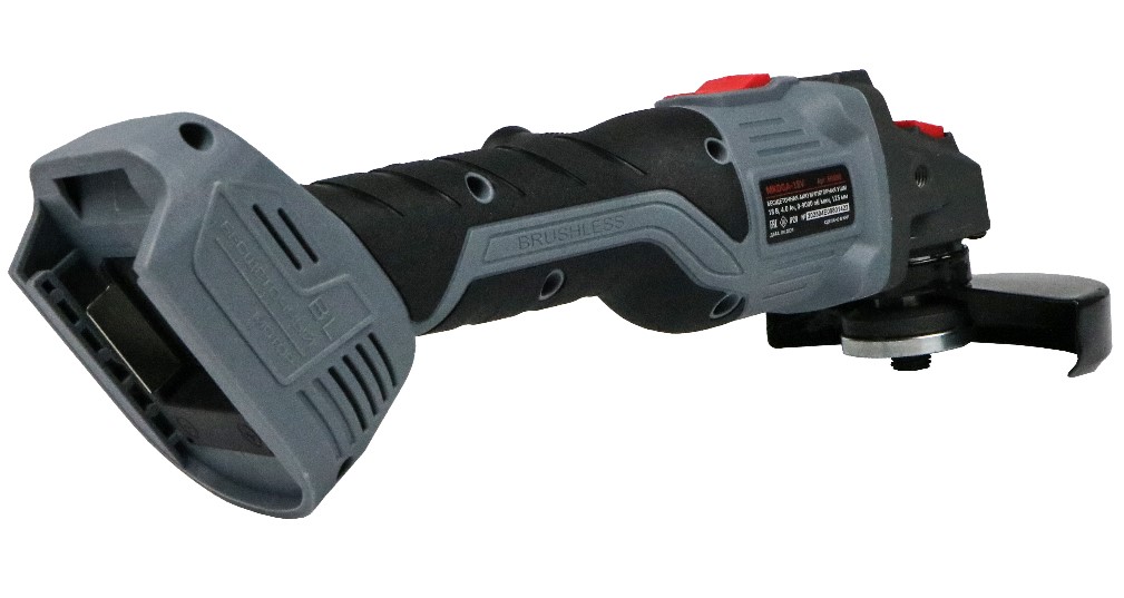 Угловая шлифовальная машина Profipower MKDGA-20V / E0160 — фото 5