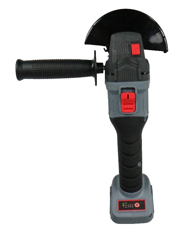 Угловая шлифовальная машина Profipower MKDGA-20V / E0160 — фото 6