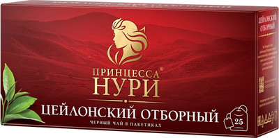 

Чай пакетированный, Отборный