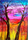 Набор алмазной вышивки Solmax&Creators Загадочный закат / CP54064 - 