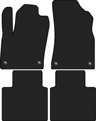 

Комплект ковриков для авто, 2217_1 для Geely Monjaro I SUV 2022-н.в.