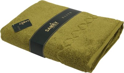 

Полотенце, Elite Group 85x150 / H1055 OLYMPIA v6/Yesil