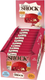 Набор протеиновых пирожных FitnesShock Protein Biscuit Рэд-велюр (10x40г) - 