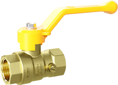 

Шаровой кран, Pride 44.15.В-В.2М.Р GAS Ду 15 Ру 16 / LD.44.351.15.2