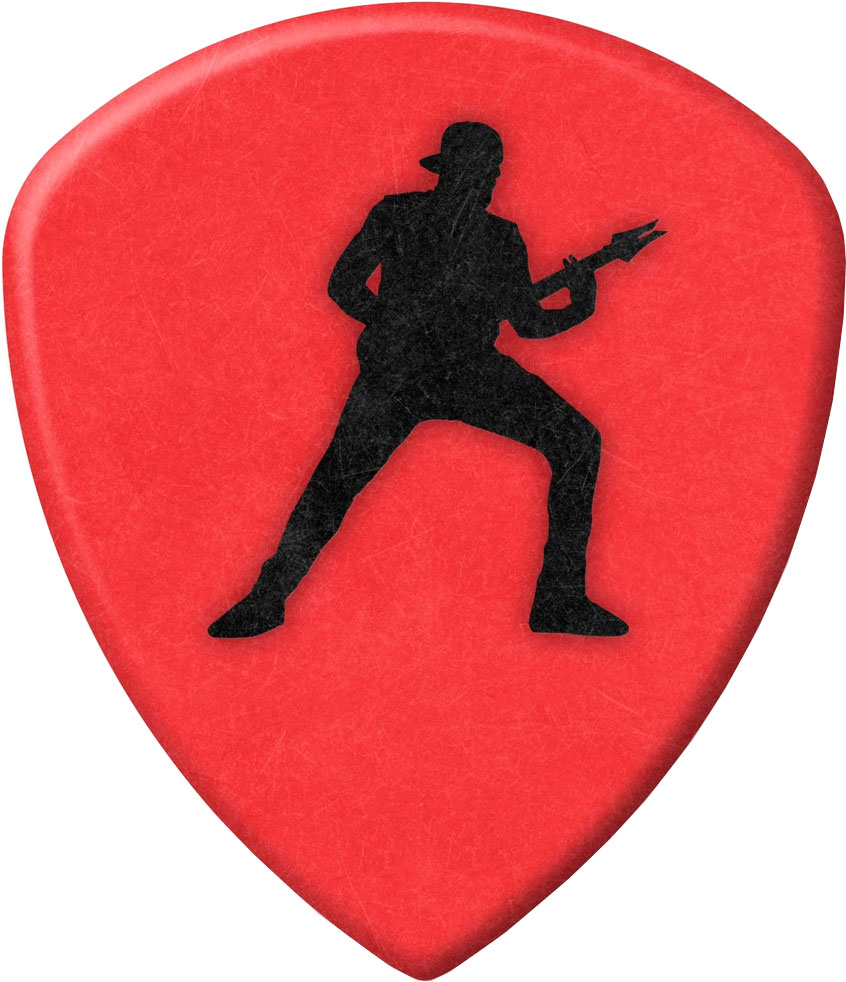 Медиатор Dunlop Manufacturing 574RAJ2.0 Andy James Custom Flow 2.0