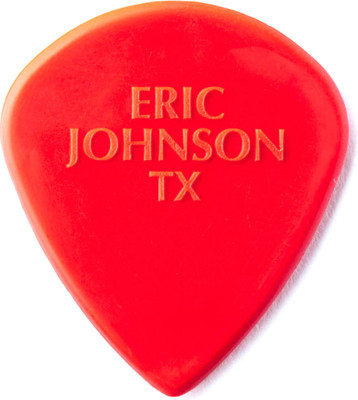 Медиатор Dunlop Manufacturing 47REJ3N Eric Johnson Jazz III -