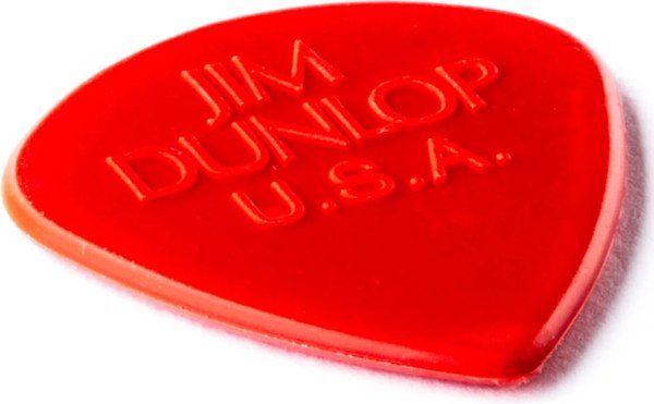 Медиатор Dunlop Manufacturing 47REJ3N Eric Johnson Jazz III