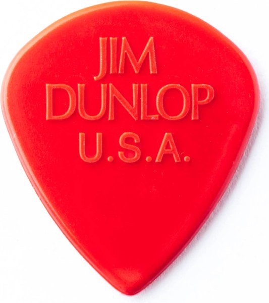 Медиатор Dunlop Manufacturing 47REJ3N Eric Johnson Jazz III
