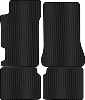 

Комплект ковриков для авто, 0410_1 для Honda Accord V 1993-1997