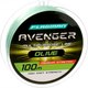 Леска монофильная Flagman Fishing Avenger Olive Line / FL04100045 - 