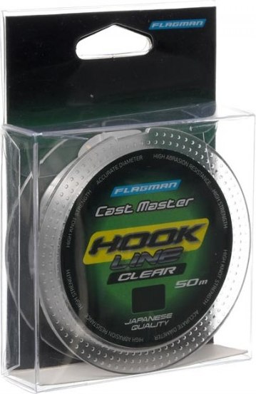 Леска монофильная Flagman Fishing Cast Master Hook Lenght / CMH50-020