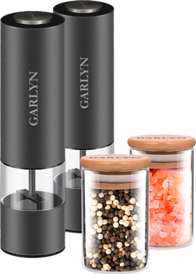 Набор электроперечниц Garlyn Spice Duo - 