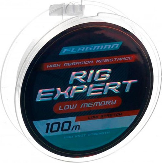 Леска монофильная Flagman Fishing Rig Expert Line / FL13100012