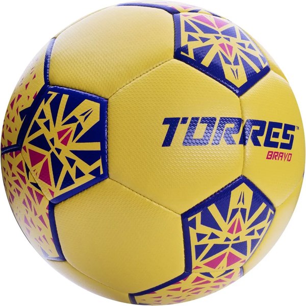 Футбольный мяч Torres Bravo-4 / F324114 (размер 4)