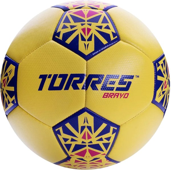 Футбольный мяч Torres Bravo-4 / F324114 (размер 4)