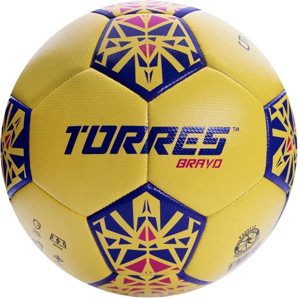 Футбольный мяч Torres Bravo-4 / F324114 (размер 4)