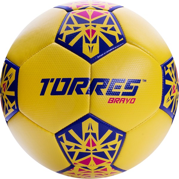 Футбольный мяч Torres Bravo-5 / F324115 (размер 5)