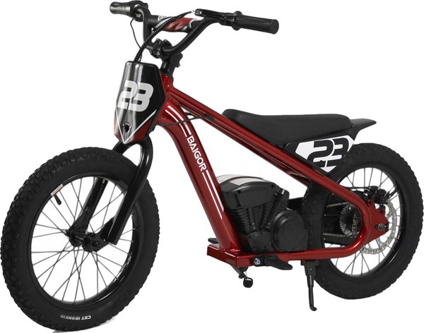 Детский мотоцикл RiverToys A001AA