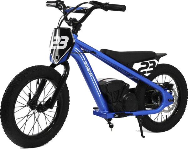 Детский мотоцикл RiverToys A001AA
