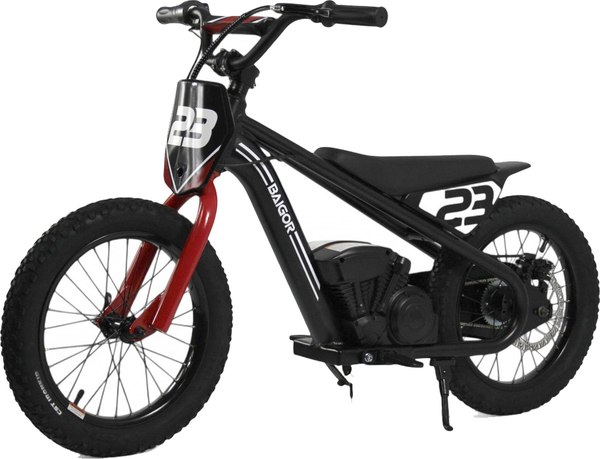 Детский мотоцикл RiverToys A001AA