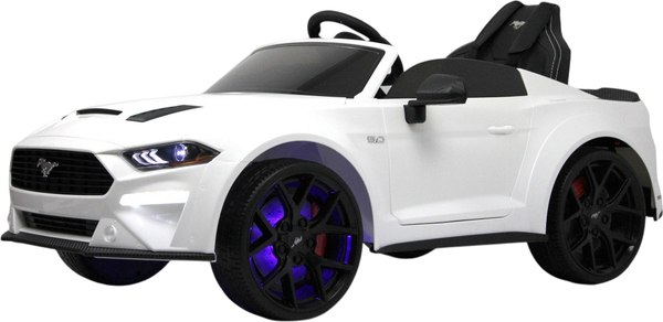 Детский автомобиль RiverToys Ford Mustang GT A222MP