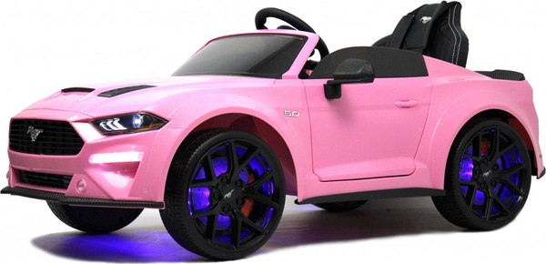 Детский автомобиль RiverToys Ford Mustang GT A222MP