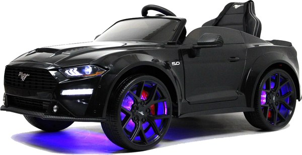 Детский автомобиль RiverToys Ford Mustang GT A222MP