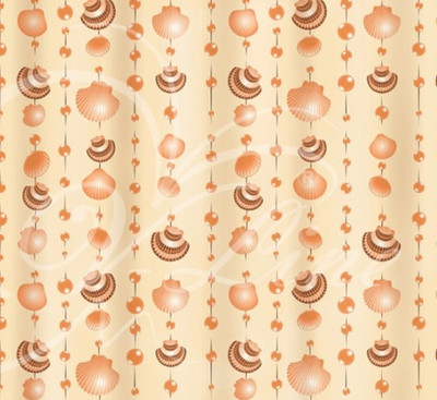 

Шторка-занавеска для ванны, 180x180 / 529062