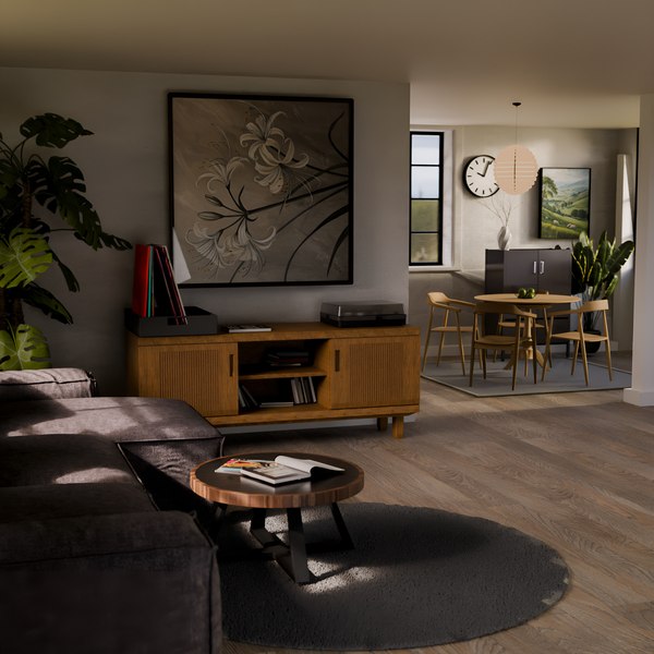 Ламинат Viva Floor (Гомельдрев) Gold Label Варде Мокко