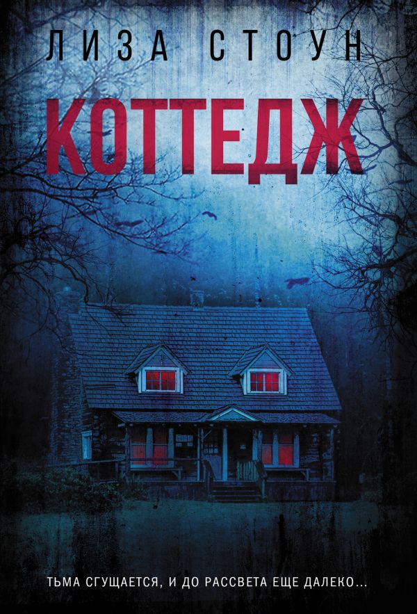 Художественная книга АСТ Коттедж, мягкая обложка (Стоун Лиза) — фото 1
