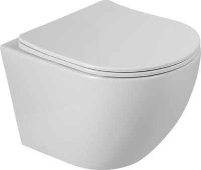 Унитаз подвесной BelBagno Sfera-Tor / BB046CH-TOR/SC - 