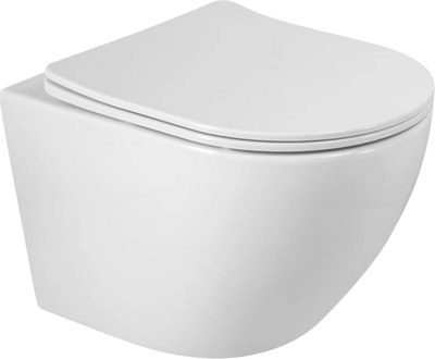 Унитаз подвесной BelBagno Sfera-Tor / BB046CH-TOR/SC