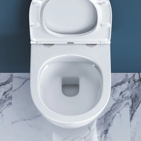 Унитаз подвесной BelBagno Sfera-R / BB046CHR/SC