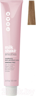 Крем-краска для волос Z.one Concept Milk Shake Smoothies тон 6.15 (100мл) - 