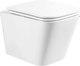 Унитаз подвесной BelBagno Ardente-Tor / BB520CH-TOR/SC - 