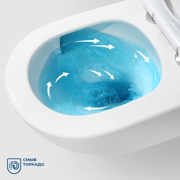 Унитаз подвесной с инсталляцией BelBagno BB5177CH-TOR/SC/BB026/BB081CR (с сиденьем)