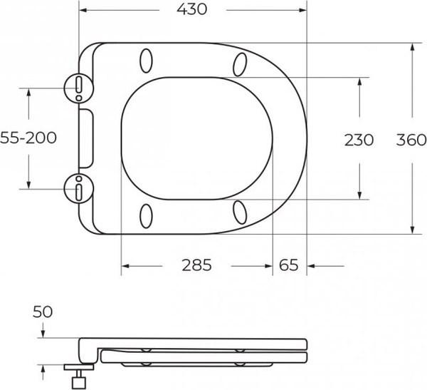 Унитаз подвесной с инсталляцией BelBagno BB5177CH-TOR/SC/BB026/BB081CR (с сиденьем)