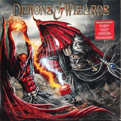 

Виниловая пластинка, Demons & Wizards - Touched By The Crimson King 2LP