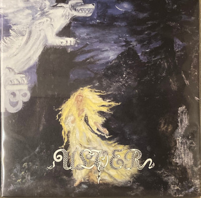 

Виниловая пластинка, Ulver - Kveldssanger (Transparent Petrol Green Vinyl) LP