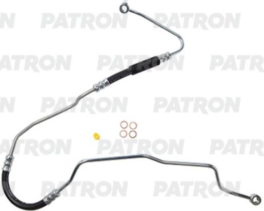 Шланг гидроусилителя руля Patron PSH020