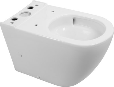 Купить Унитаз напольный BelBagno Stefa-Tor / BB2141CP-TOR/SC  