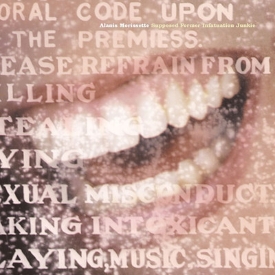 

Виниловая пластинка, Alanis Morissette - Supposed Former Infatuation Junkie 2LP