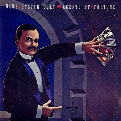 

Виниловая пластинка, Blue Oyster Cult - Agents Of Fortune LP