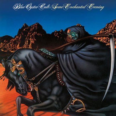 Виниловая пластинка Music On Vinyl Blue Oyster Cult - Some Enchanted Evening LP - 