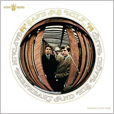 Виниловая пластинка Music On Vinyl Captain Beefheart and His Magic Band - Safe As Milk 2LP (8713748982140) - 