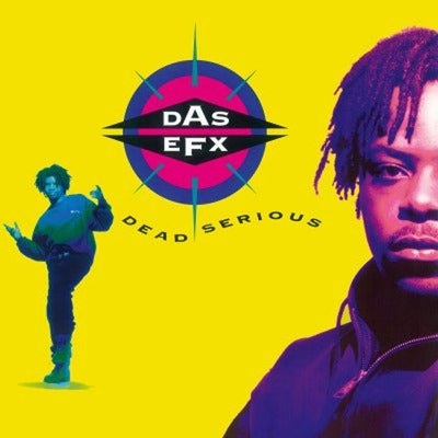 

Виниловая пластинка, Das EFX - Dead Serious LP