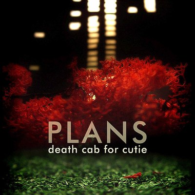 

Виниловая пластинка, Death Cab For Cutie - Plans 2LP