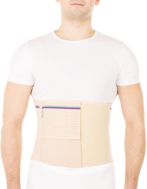 Бандаж абдоминальный Медиана Т.26.91 (XL, бежевый)