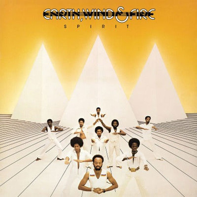 

Виниловая пластинка, Earth, Wind & Fire - Spirit LP